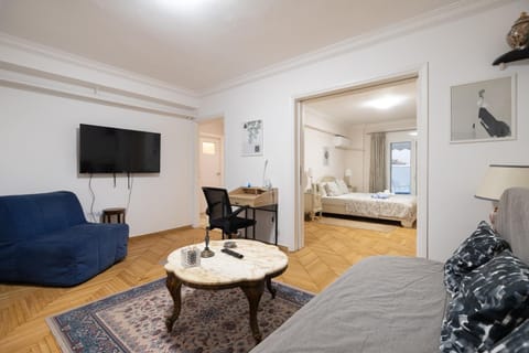 TV and multimedia, Living room, Photo of the whole room
