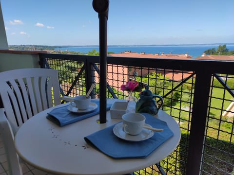 Property building, Lake view, Swimming pool