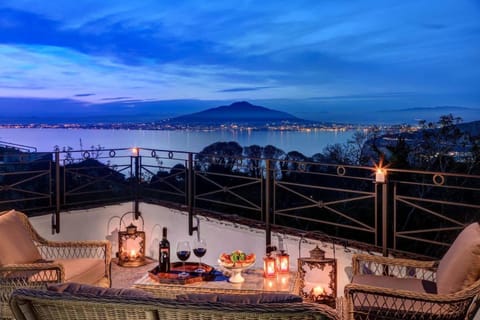 Balcony/Terrace, Sea view