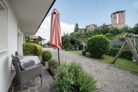 Ferienwohnung Mayenburg-schlosshof Apartment in Trentino-South Tyrol