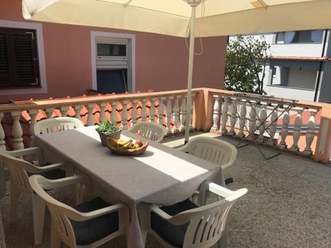 Apartmani Vilma Pakoštane Apartment in Šibenik-Knin County, Croatia