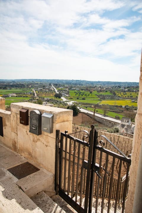 Belvedere House in Locorotondo