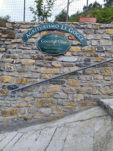 Agriturismo LE GOCCE Apartment in Liguria