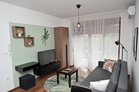 TV and multimedia, Living room, Seating area, internet, air conditioner