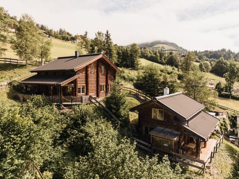 Property building, Spring, Mountain view