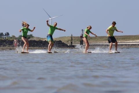 RBR 213 - Beach Resort Kamperland Chalet in Kamperland