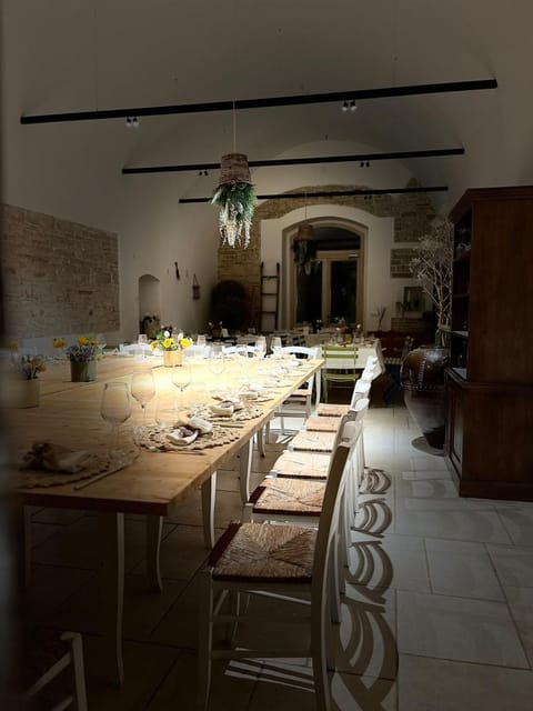 Le Masserie Zucaro Resort in Basilicata