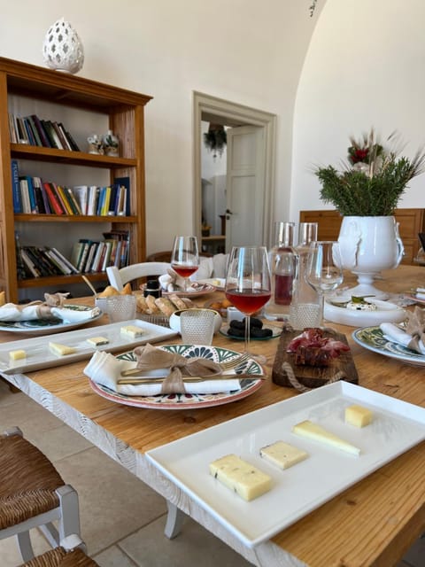 Le Masserie Zucaro Resort in Basilicata