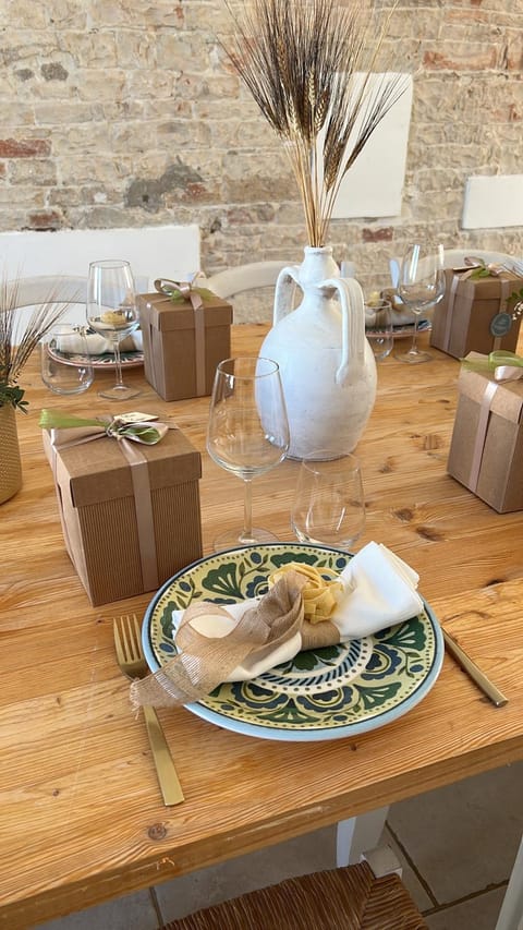 Le Masserie Zucaro Resort in Basilicata