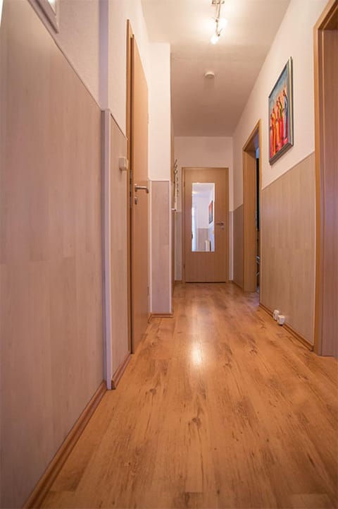 H&H Apartments im Herzen der Stadt teilweise mit Balkon ruhig zentral modern mit Küche Apartment in Greifswald