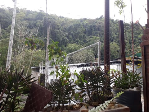 Natural landscape, Mountain view