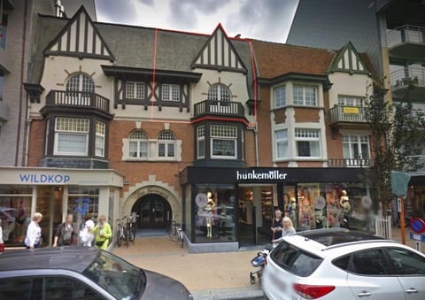 Clos Normand Apartment in Koksijde