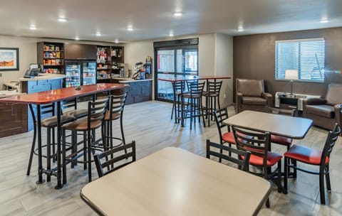 Lobby or reception, Seating area