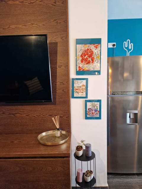 The Clover Apartment in Saint Paul's Bay