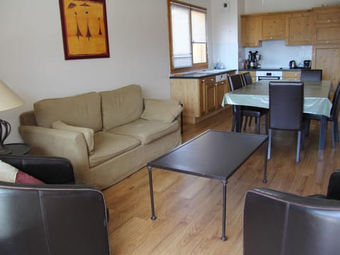 Appartement 3 chambres avec balcon en centre village, proche La Clusaz et Le Grand Bornand - FR-1-459-161 Apartment in La Clusaz