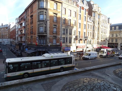 Neighbourhood, City view, Street view