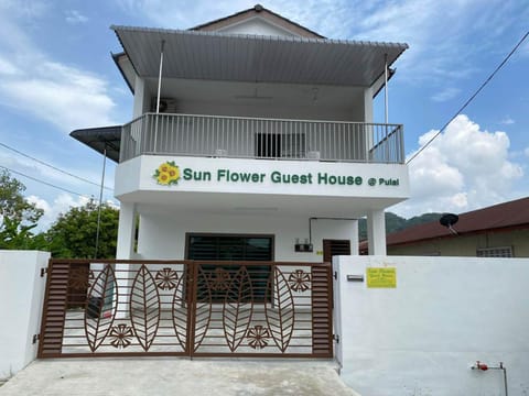 Property building, Parking