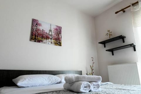 Papi's Free Parking Apartments 1 - Studio Apartment in Alexandroupoli