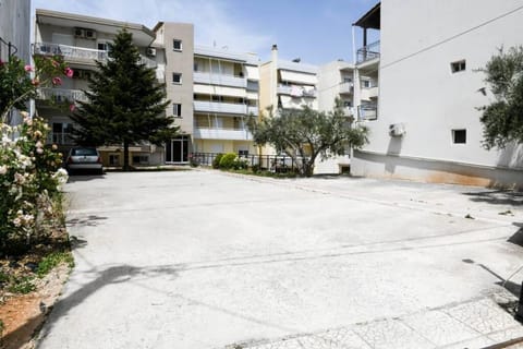 Papi's Free Parking Apartments 1 - Studio Apartment in Alexandroupoli