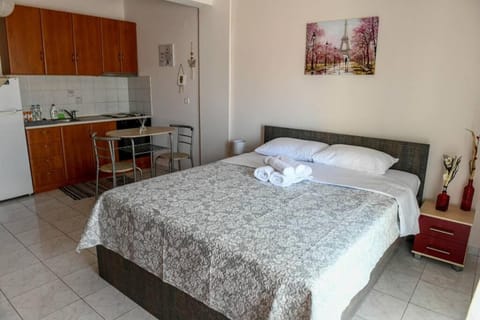 Papi's Free Parking Apartments 1 - Studio Apartment in Alexandroupoli