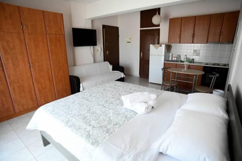 Papi's Free Parking Apartments 1 - Studio Apartment in Alexandroupoli