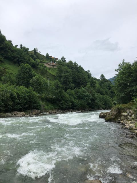 Natural landscape, Hiking