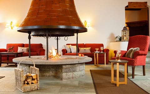 Lobby or reception, Seating area