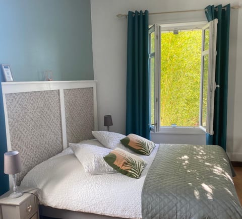 Les Mariniers Chambres d'Hôtes avec aire de jeux proche du ZooParc de Beauval - Spa nordique en option Bed and Breakfast in Centre-Val de Loire