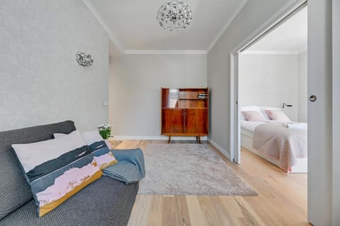 Living room, Seating area, Bedroom, Area and facilities
