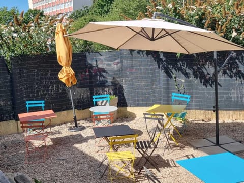 Patio, Balcony/Terrace