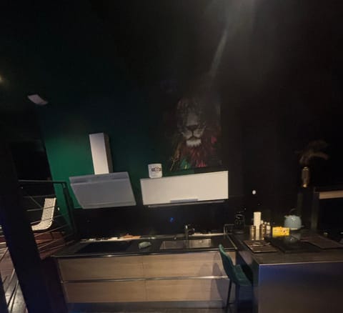 Nyx suite d’exception Apartment hotel in Dijon