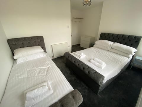 Memorial Building Apartment in Ruthin