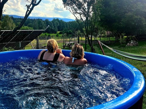 Hot Tub