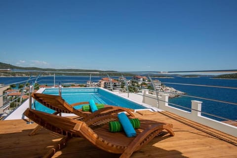 Villa Cerjan - Sevid Villa in Šibenik-Knin County, Croatia