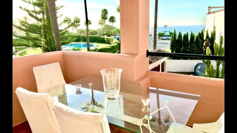 Balcony/Terrace, Sea view