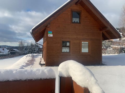 Property building, Winter