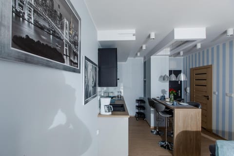 Apartament BŁĘKITNY Gardenia Dziwnów z widokiem na morze EPapartamenty Apartment in West Pomeranian Voivodeship, Poland