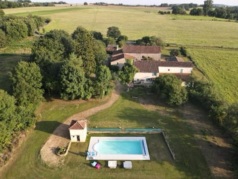 Bird's eye view, Garden view, Pool view