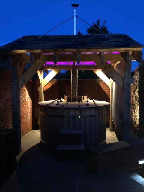 Hot Tub