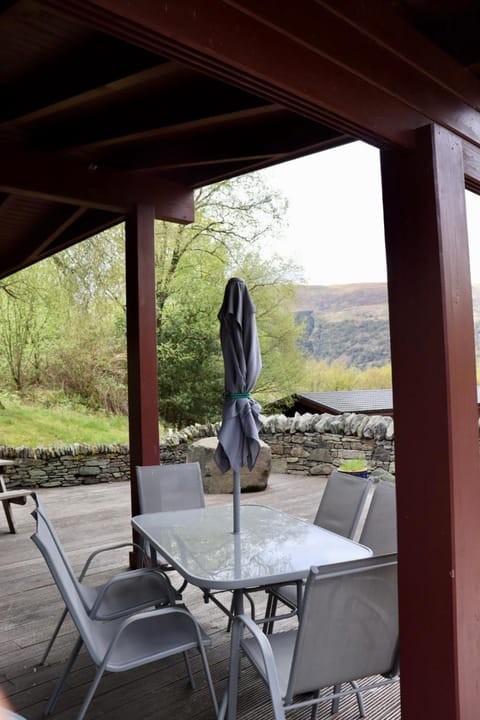Lodge 38 Rowardennan , Loch Lomond Apartment in Scotland