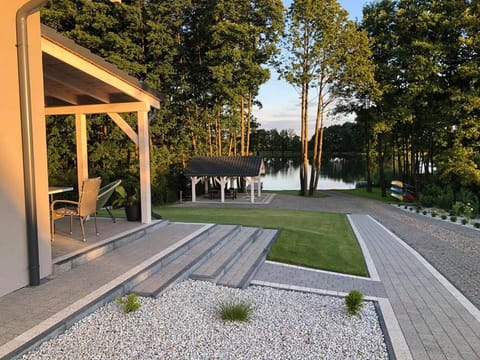 Lake view