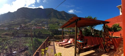 Bird's eye view, Balcony/Terrace