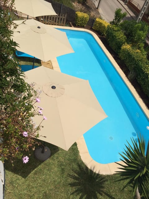 Pool view, Swimming pool, Swimming pool, sunbed