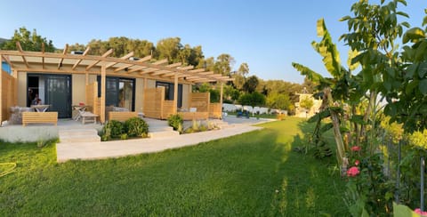 Garden, Garden view