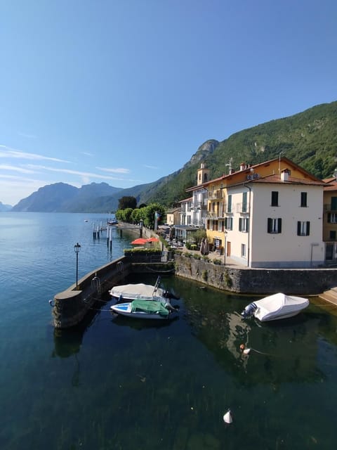 Property building, Day, Lake view, Mountain view