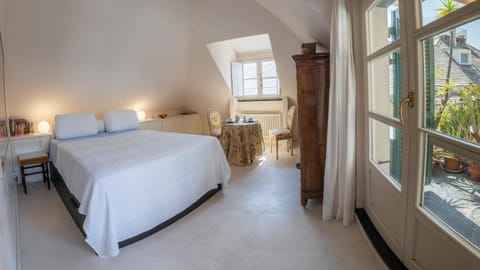 Attico Palazzo Giustiniani Bed and Breakfast in Genoa