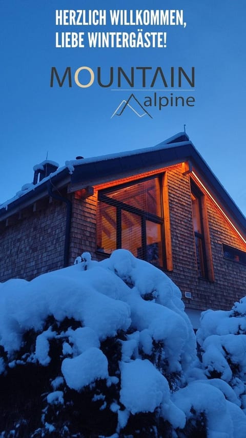 Mountain alpine Apartment in Trentino-South Tyrol