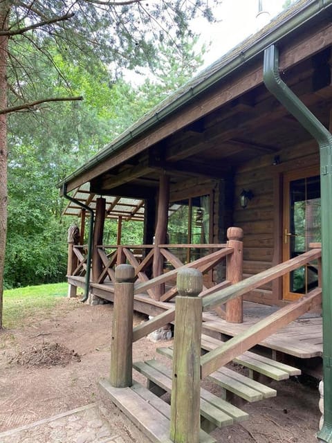 Šeimyninis namelis nr.2 Apartment in Vilnius County, Lithuania