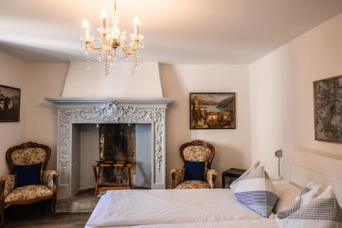 Decorative detail, Bedroom