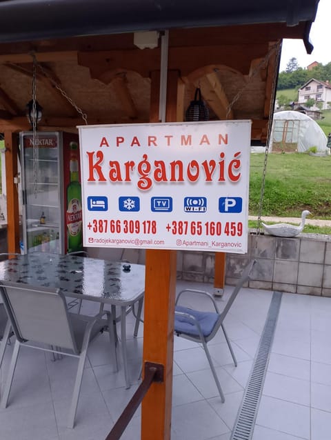 Apartman Karganovic Apartment in Zlatibor District, Serbia